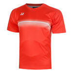 Yonex Yonex T-Shirt Herren-koralle