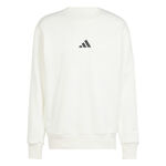 adidas All SZN Fleece Graphic Sweatshirt