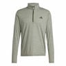 Training Essential Sweatshirt Herren - dunkelgrün, 