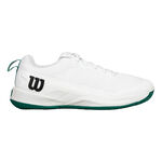 Wilson Tennisschuhe Wilson Rush Pro 4.5 Allcourtschuh Herren-Weiß,Grün