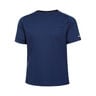 Dri-Fit Multi Tech Laufshirt Jungen-Dunkelblau
