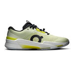 On Tennisschuhe On THE ROGER Pro Fire  AC Allcourtschuh Herren-gelb, limette