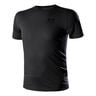 Sportstyle Left Chest T-Shirt Herren-Schwarz