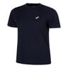 Court T-Shirt Damen-Dunkelblau