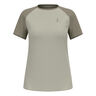X-Alp Trail Laufshirt Damen-grau, oliv