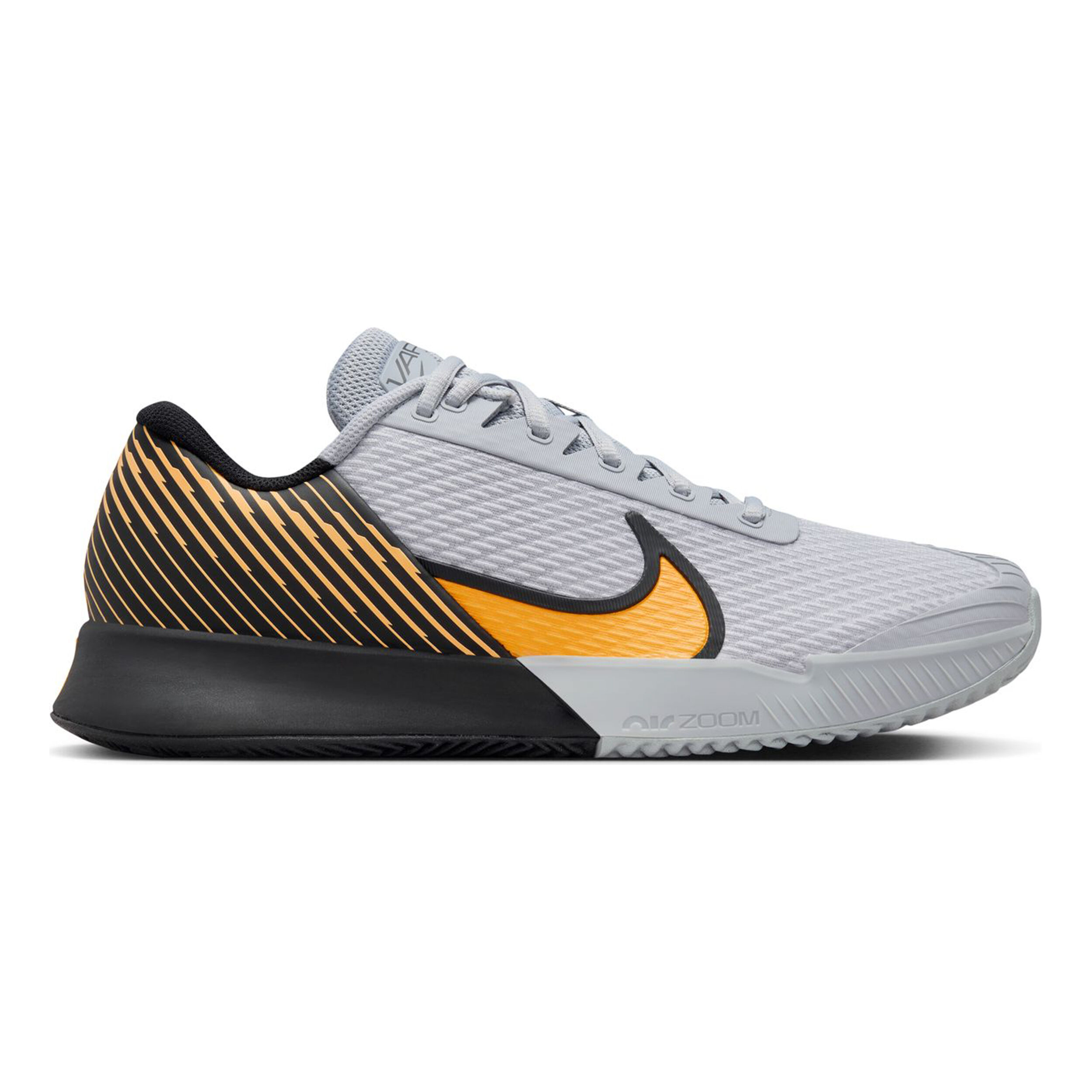 Nike Air Zoom Vapor Pro 2 Sandplatzschuh Herren - grau, orange