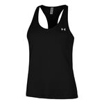 Under Armour Bekleidung Under Armour Tech Mesh Racer Tank-Top Damen-Schwarz