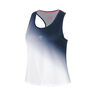 Crew 2.0 Fade Racerback Tank-Top M&auml;dchen-blau