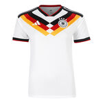 adidas Bekleidung adidas DFB Home T-Shirt Damen-weiß