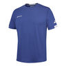 Play Crew Neck T-Shirt Jungen - blau, 