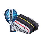 Babolat Schlägerpaket Padel Babolat Air Veron 2025 Padelschläger 