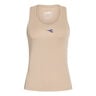 L.TankL.CoreTank-TopDamen-Beige