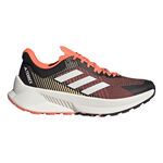 adidas Laufschuhe adidas Terrex Soulstride Flow Trailschuh Damen-Schwarz,Weiß