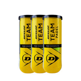 Team Padel 3er Dose 3 x Dose