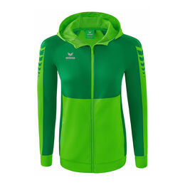 Six Wings Training Hooded Jacket