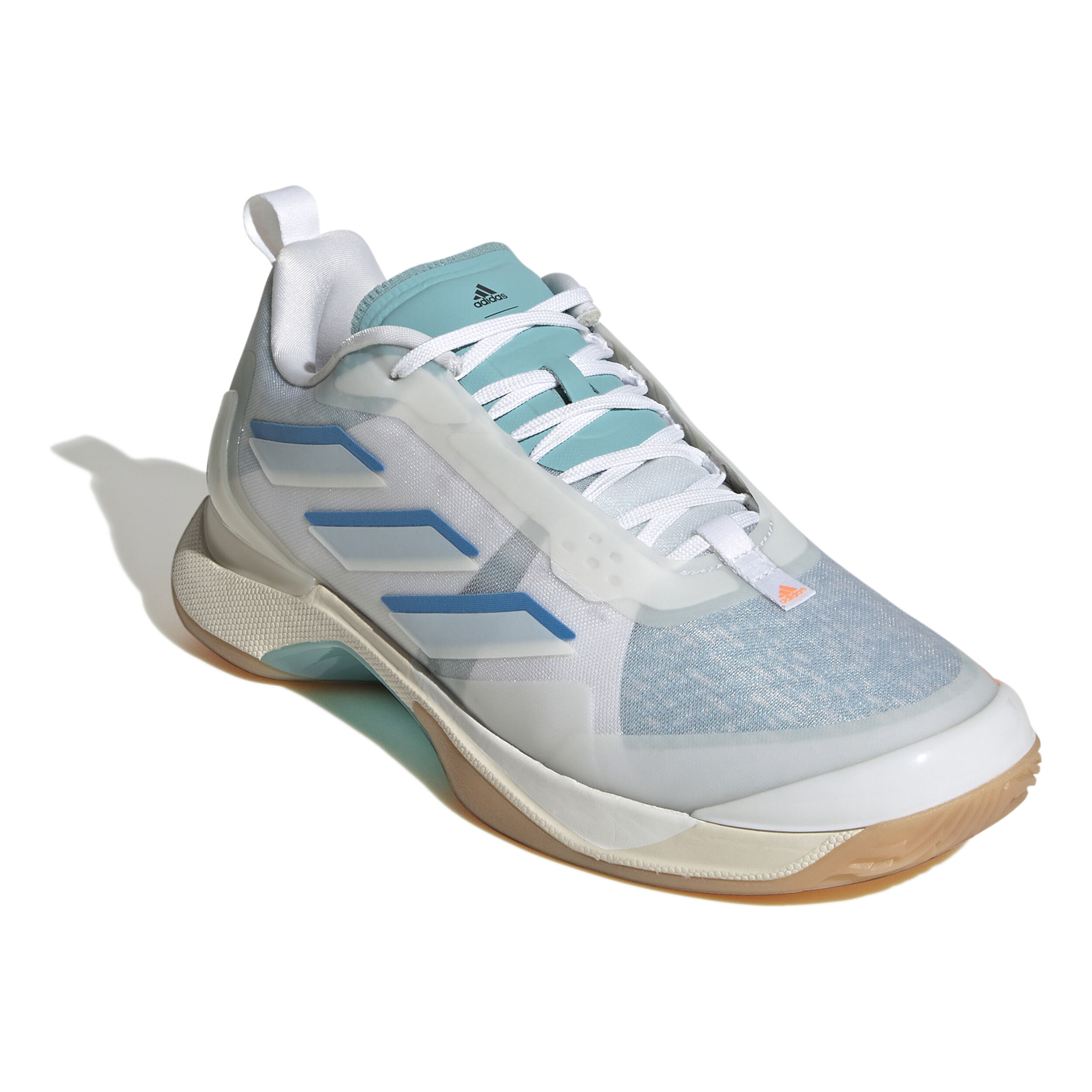adidas Avacourt Parley Allcourtschuh Damen Grau Blau online kaufen Tennis Point CH