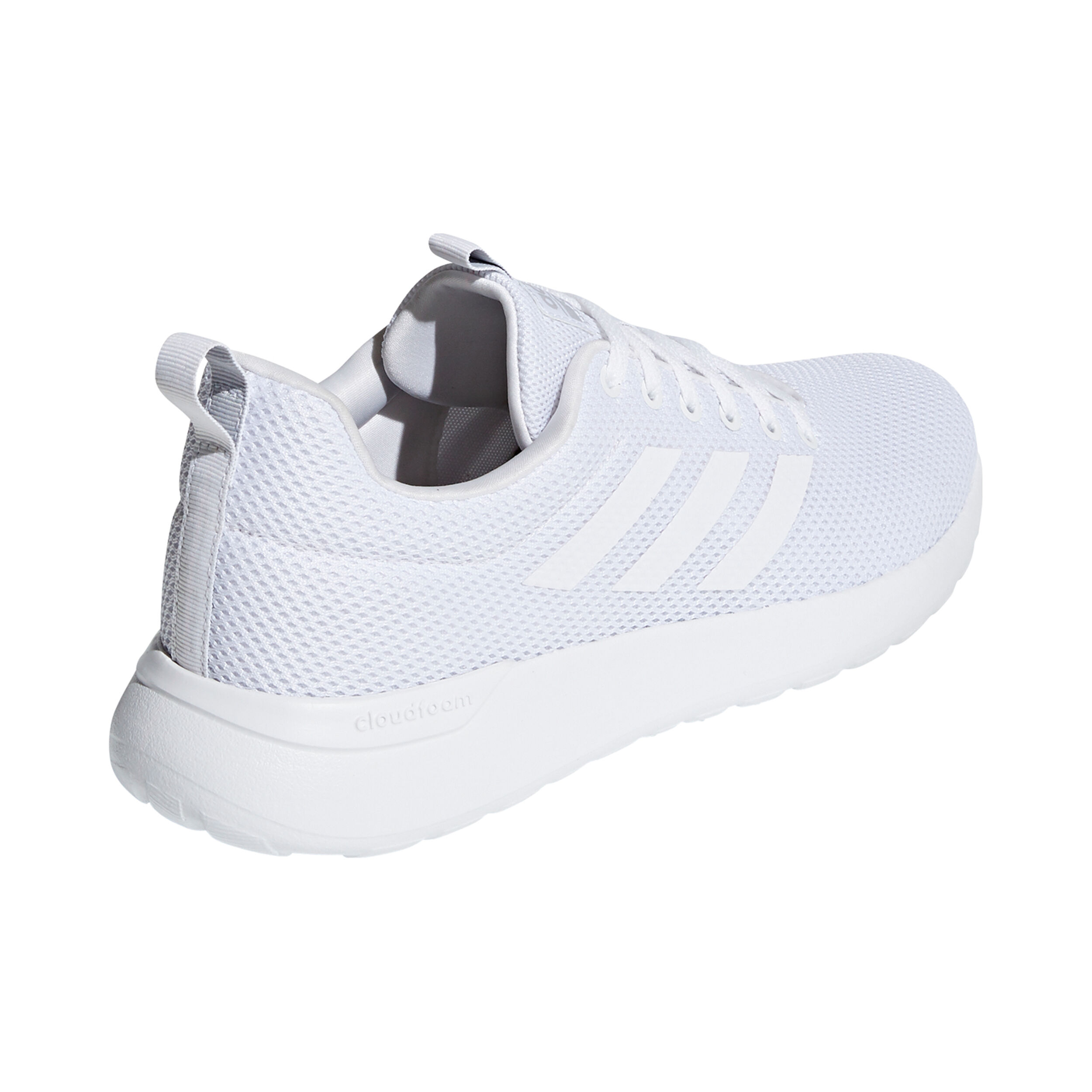 Adidas lite racer cln weiß hot sale
