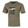 Join Relaxed T-Shirt Herren-khaki