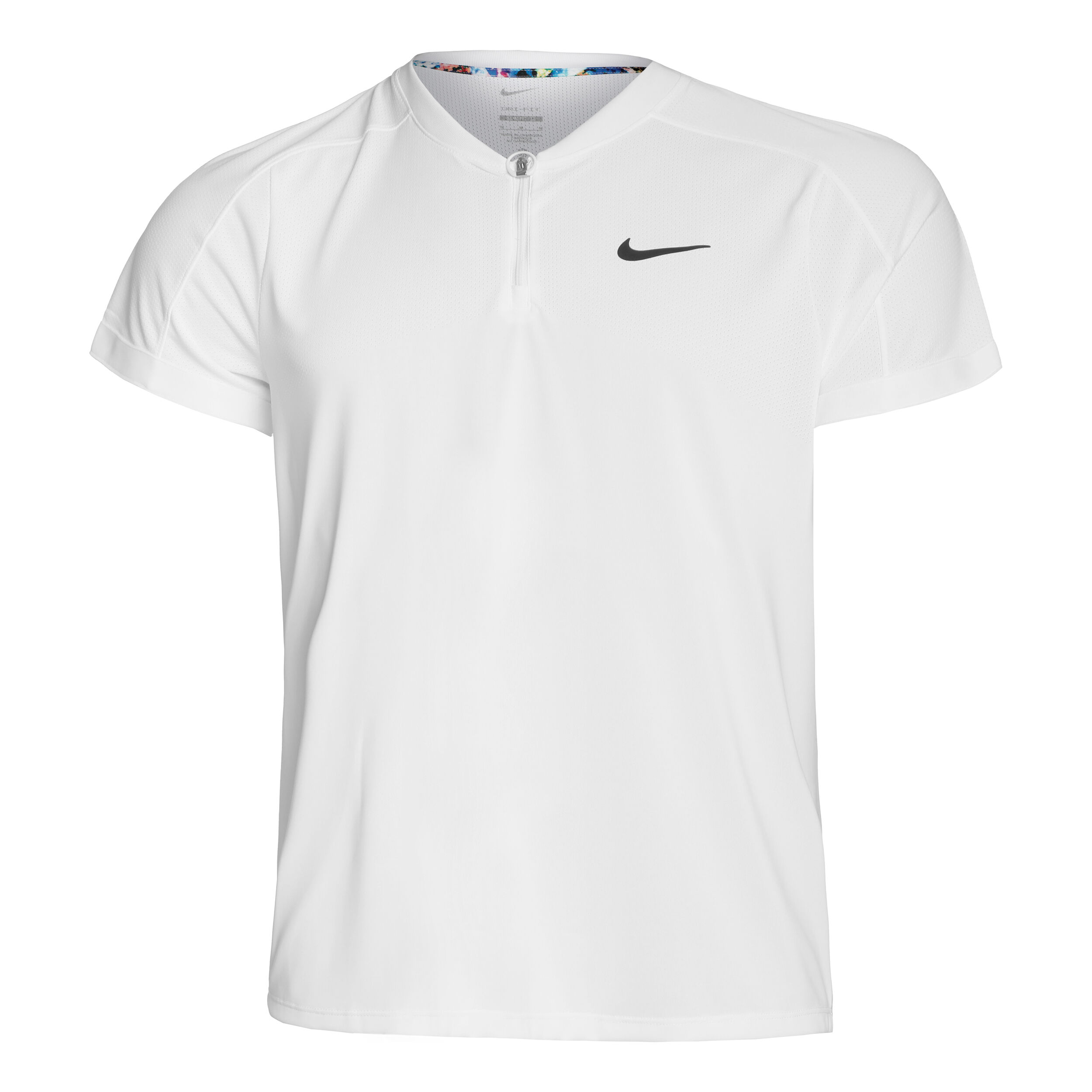 Nike Court Dri Fit Slam Ultimate NT LN Polo Herren WeiB online kaufen Tennis Point CH
