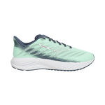 Mizuno Laufschuhe Mizuno Enerzy Rider Neutralschuh Kinder-Mint,Weiß