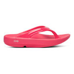OOFOS Laufschuhe OOFOS Oolala Recoveryschuh Damen - pink
