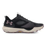 Under Armour Laufschuhe Under Armour Infinite Pro Trailschuh-Schwarz,Grau