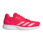 adidas Tennisschuhe adidas Courtflash Speed 2 Allcourtschuh Herren-rot, wei&szlig;