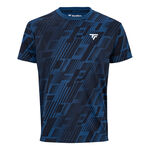 Tecnifibre X-LOOP TEE  MARINE S