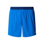The North Face Bekleidung The North Face Sunriser 7in Laufshorts Herren-Blau,Dunkelblau
