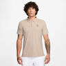 Court Dri-FIT Advantage Polo Herren-Beige