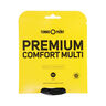 Premium Comfort Multi Saitenset 12m-Schwarz