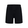 Essential 6in Laufshorts Herren-schwarz