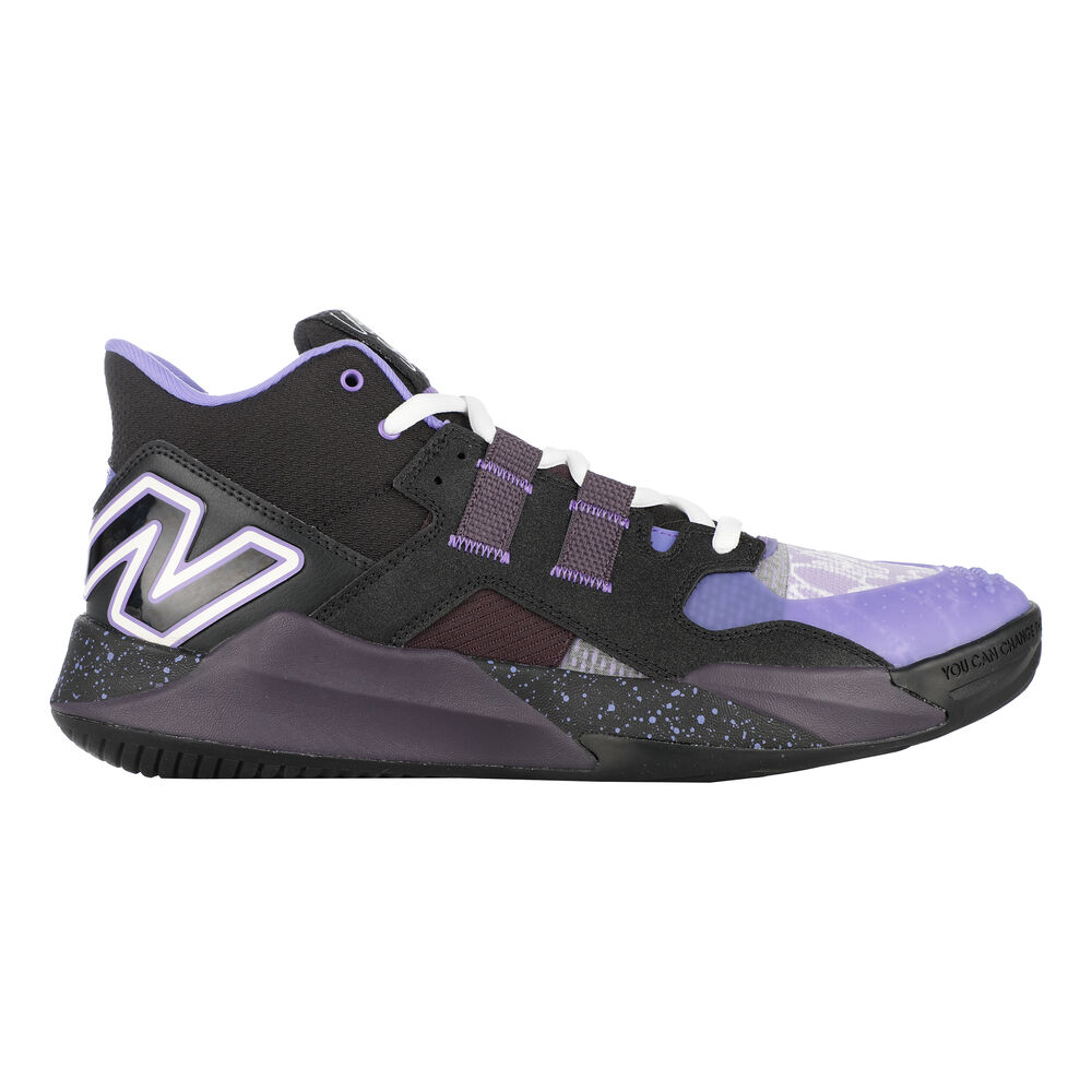 New Balance COCO Allcourtschuh Herren - Schwarz, Lila