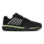 K-Swiss Tennisschuhe K-Swiss Express Light 3 Sandplatzschuh Herren-Schwarz,Neongrün