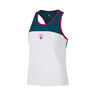 Create Racerback Tank-Top Mädchen-Petrol,Mehrfarbig