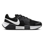Nike Tennisschuhe Nike Zoom GP Challenge 1 Sandplatzschuh Damen-Schwarz,Weiß