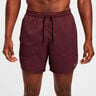 Dri-Fit Stride 7in Brief-Lined Shorts - dunkelrot, schwarz