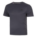 Fila Bekleidung Fila Mateo T-Shirt Herren-Anthrazit