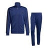 3Stripes Trainingsanzug Herren - dunkelblau, 