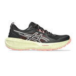 ASICS Laufschuhe ASICS Gel-Sonoma 8 Trailschuh Damen-Schwarz,Gelb