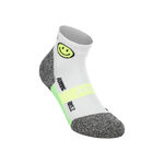 P.A.C. Laufsocken P.A.C. RN 5.2 Reflective Pro Laufsocken Damen-wei&szlig;, neongelb