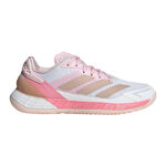 adidas Tennisschuhe adidas Defiant Speed 2 Allcourtschuh Damen-Weiß,Beige