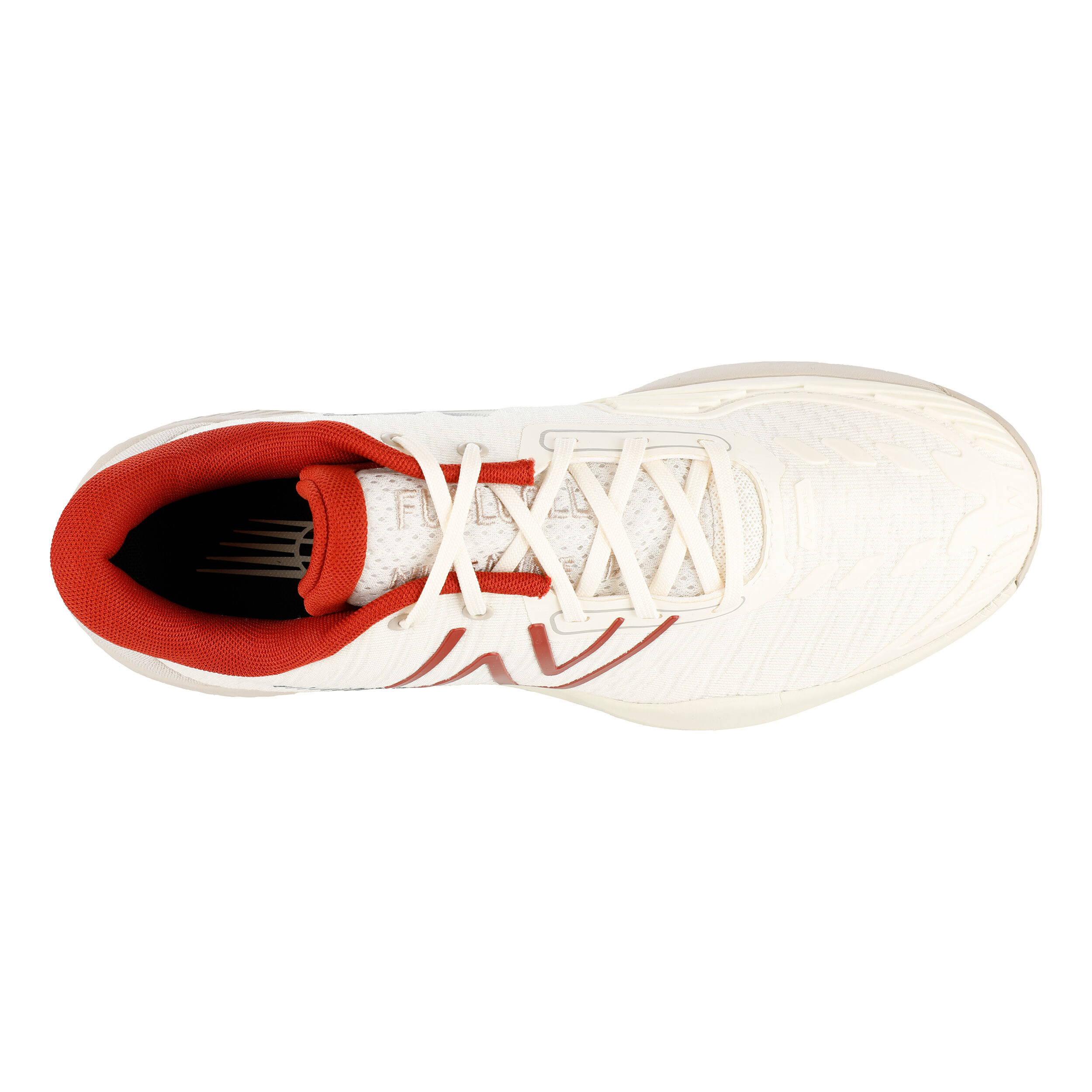 New Balance 996 Allcourtschuh Herren Beige Rot online kaufen