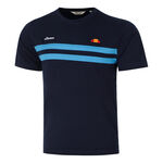 Ellesse Bekleidung Ellesse Venire T-Shirt Herren-dunkelblau