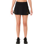 ASICS Bekleidung ASICS Court Rock Damen-Schwarz