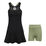 Parley Tapered Y-Dress
