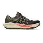 ASICS Laufschuhe ASICS Gel-Trabuco 13 GTX Trailschuh Damen-Schwarz,Oliv