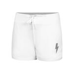 AB Out Bekleidung AB Out Tech Shorts Damen-Wei&szlig;