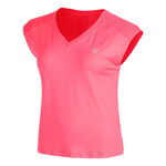 Limited Sports Bekleidung Limited Sports Maisie T-Shirt Damen-Pink