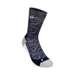 ASICS Bekleidung ASICS Performance Run Crew Laufsocken-Blau,Grau